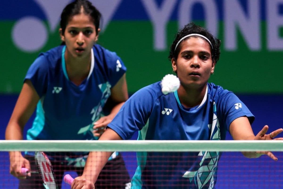 Swiss Open Badminton Championship: Treesa-Gayatri Pair Enter Doubles Quarters; Srikanth, Rajawat Out