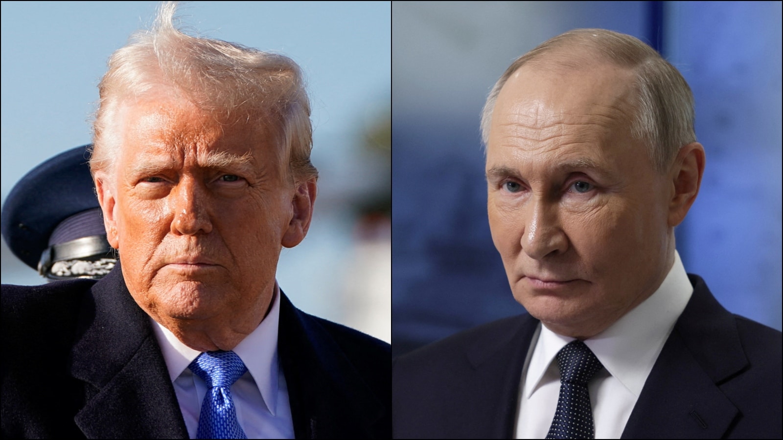 Trump Criticizes Putin After Deadly Attack in Ukraine