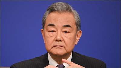 Chinese Foreign Minister Wang Yi. (AFP Image)