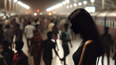 As National Commission for Women Chairperson Vijaya Rahatkar stated, the findings underscore that safety is not merely a law-and-order issue but one that affects 'every aspect of a woman's life'. (Representational image/AI-generated)