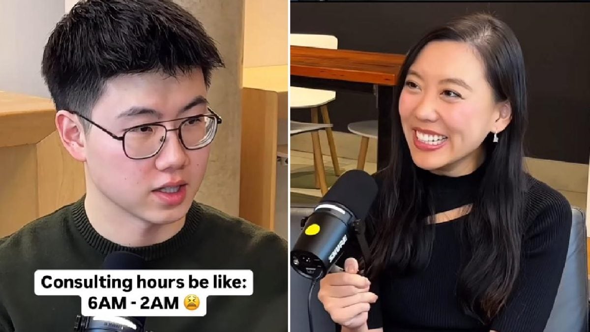 Ex-BCG Consultant Shares Her 70-Hour Work Week Experience: 'Life Is Too ...