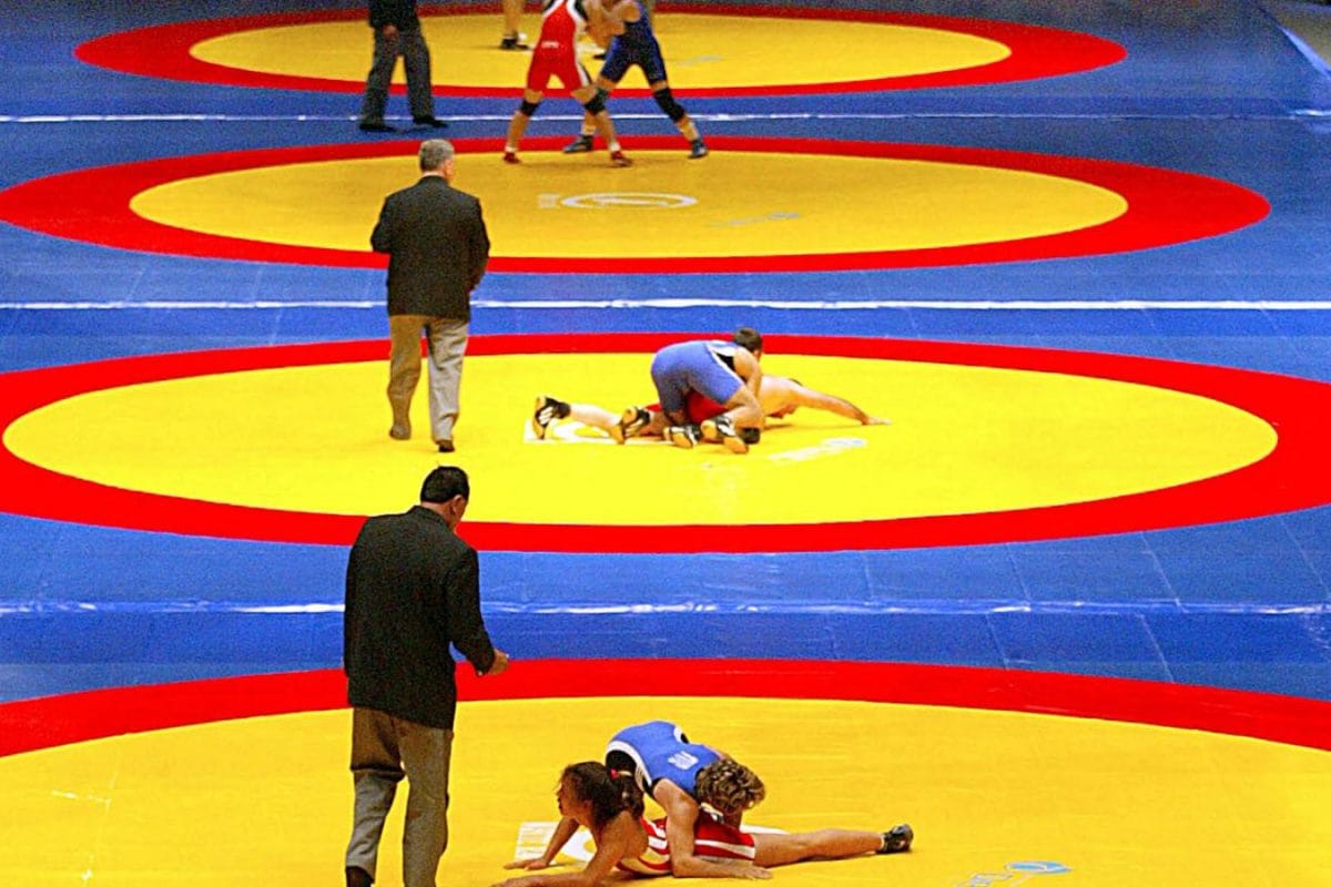 Wrestling Federation Of India To Conduct Selection Trials For Asian Championship On March 15