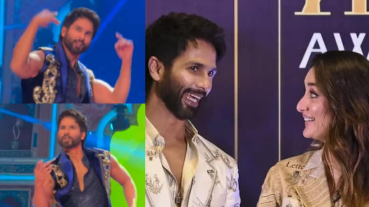 Shahid Kapoor's 'Mauja Hi Mauja' Dance Ignites Kareena Reunion Wish