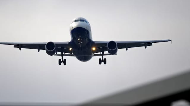 Pakistan has intensified monitoring of its airspace amid heightened security concerns over tensions with India, the Express Tribune newspaper reported.(representative image)