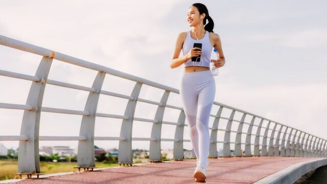 Running even for a short while may help maintain the heart’s youthfulness and health, according to research. (News18)