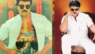 Chiranjeevi was India’s first hero to command a whopping Rs 1.25 crore as remuneration, a number that was unimaginable back then. (News18)