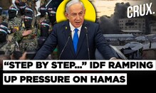 Israel ‘Dissecting' Gaza to Seize Morag Corridor as IDF 'Switches Gears', Hamas Rejects Truce Offer Israel ‘Dissecting' Gaza to Seize Morag Corridor as IDF 'Switches Gears', Hamas Rejects Truce Offer