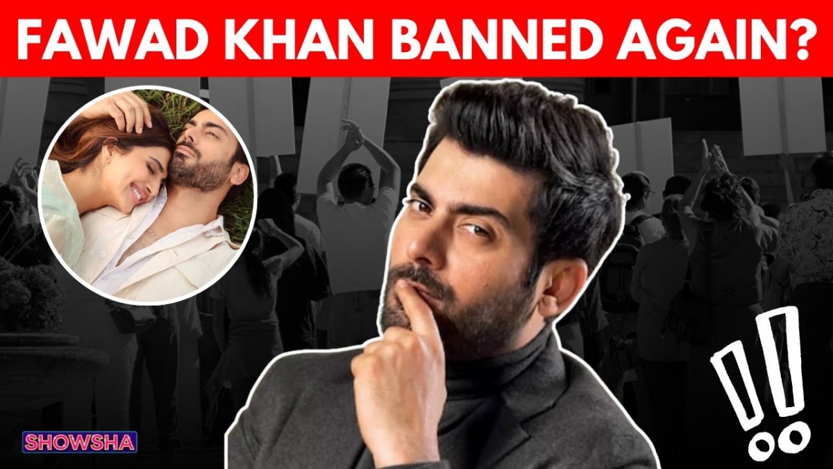 Here's Why Fawad Khan's Bollywood Comeback Film 'Abir Gulaal' Is Facing Protests I EXPLAINED