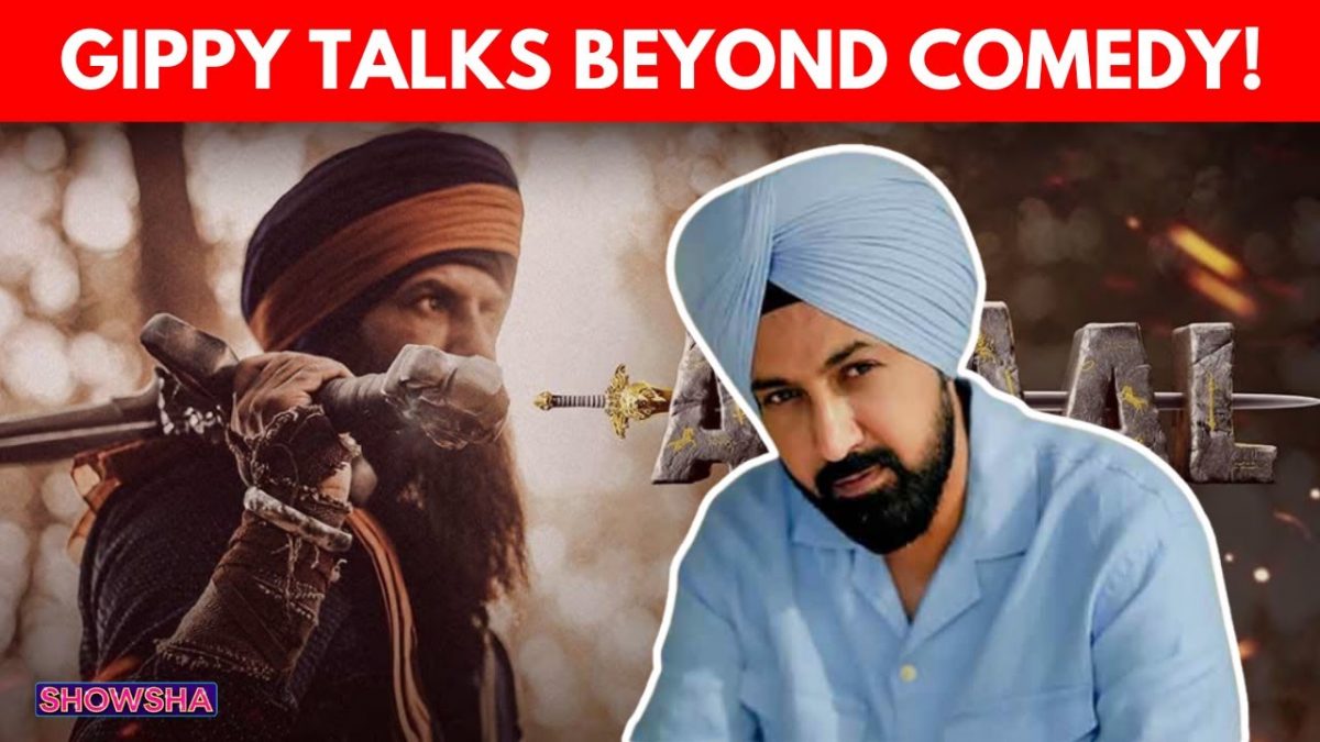 Gippy Grewal Breaks Stereotypes In Punjabi Cinema, Talks About Evolving ...