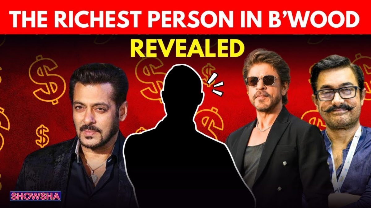 Meet The RICHEST Man In Bollywood Who Has A Net Worth Of All Three Khans Combined