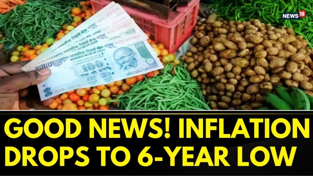 Good News for Consumers: India’s Inflation Rate Dips to 3.34% in March | Vegetables | Fruits, Milk Good News for Consumers: India’s Inflation Rate Dips to 3.34% in March | Vegetables | Fruits, Milk