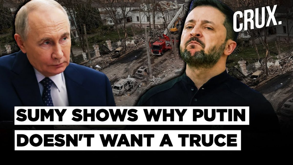 Trump Wants A Quick Resolution, Putin Prolongs Negotiations, What’s The End Game For Ukraine War? – News18 Trump Wants A Quick Resolution, Putin Prolongs Negotiations, What’s The End Game For Ukraine War? – News18