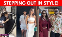 Nataša Stanković, Shraddha Kapoor, Rakul Preet & Jacky Bhagnani Bring The Glam To The Streets; WATCH Nataša Stanković, Shraddha Kapoor, Rakul Preet & Jacky Bhagnani Bring The Glam To The Streets; WATCH
