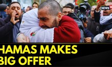 Hamas Makes Shocking Offer: Release All Hostages for End to Gaza War | Gaza Ceasefire News Hamas Makes Shocking Offer: Release All Hostages for End to Gaza War | Gaza Ceasefire News