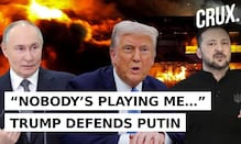 "Will Take a Pass…” Trump ‘rants’ About Faltering Ukraine Talks, US to Recognise Crimea as Russian? "Will Take a Pass…” Trump ‘rants’ About Faltering Ukraine Talks, US to Recognise Crimea as Russian?