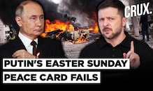 Stump Zelensky, Appease Trump, Will Putin Make Concessions On Russia Ukraine War After Easter Truce? Stump Zelensky, Appease Trump, Will Putin Make Concessions On Russia Ukraine War After Easter Truce?