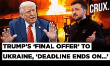 Putin Mocks US, Europe? Russia-Made Superjet SJ-100 Takes Off, Trump Makes ‘Final Offer’ To Ukraine Putin Mocks US, Europe? Russia-Made Superjet SJ-100 Takes Off, Trump Makes ‘Final Offer’ To Ukraine