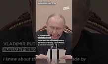 Putin Says Russia “Lacks” Certain Weapons Despite Increasing Military Production Putin Says Russia “Lacks” Certain Weapons Despite Increasing Military Production