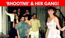 Mouni Roy, Sunny Singh, Palak Tiwari & 'The Bhootnii' Cast Get Together For Some Epic Fun | WATCH Mouni Roy, Sunny Singh, Palak Tiwari & 'The Bhootnii' Cast Get Together For Some Epic Fun | WATCH