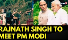 Pahalgam Terror Attack- Raksha Mantri Rajnath Singh To Meet PM Mpdi Today | Indo-Pak Border