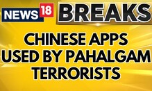 Pahalgam Attack Investigation | Terrorists Used Chinese Apps To Stay In Touch With Handlers | News18