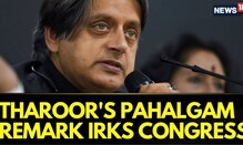 'No Country Can Have Foolproof 100% Intelligence': Shashi Tharoor's Pahalgam Remark Irks Congress