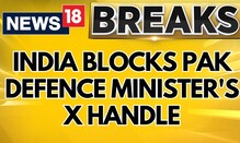 India Blocks Pakistani Defence Minister's X Handle Over J&K Misinformation | Pahalgam News Today