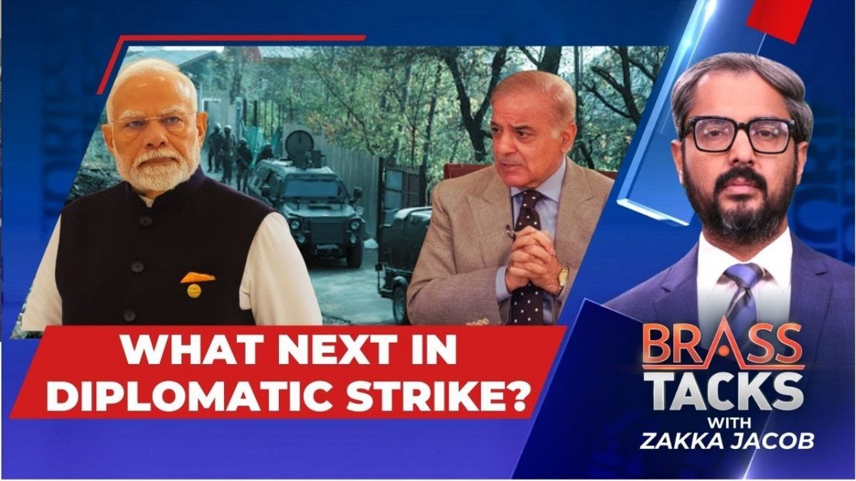 India Squeezes Pakistan : What Next In Diplomatic Strike? | India Pakistan News | #brasstacks do sex