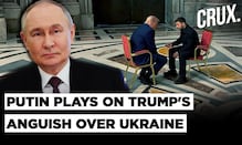 Trump Rebukes Russia And Has "Nice" Meeting With Ukraine's Zelensky, Putin Announces 3-Day Ceasefire Trump Rebukes Russia And Has "Nice" Meeting With Ukraine's Zelensky, Putin Announces 3-Day Ceasefire