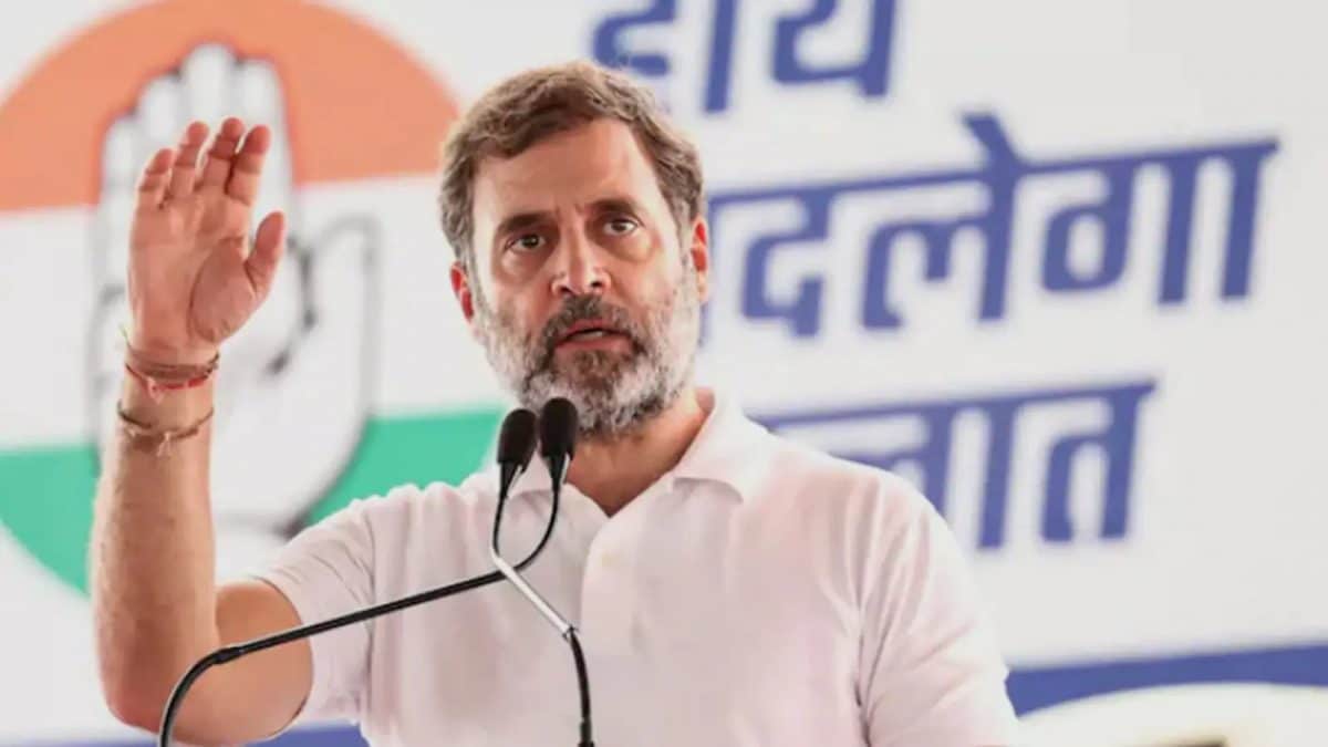 राय | राहुल गांधी पाकिस्तान को एक महान सेवा बनाते हैं, सिंधुर के संचालन पर हमला करते हैं