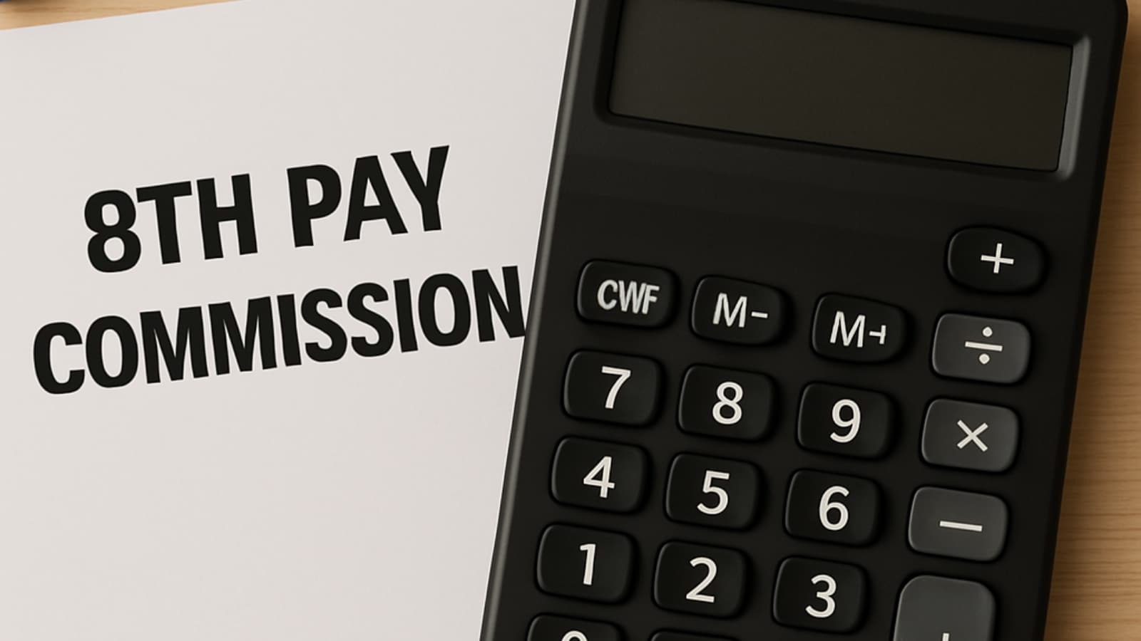 7th Pay Commission to 8th Pay Commission: Major Changes Central Government Employees And Pensioners Should Know 7th Pay Commission to 8th Pay Commission: Major Changes Central Government Employees And Pensioners Should Know