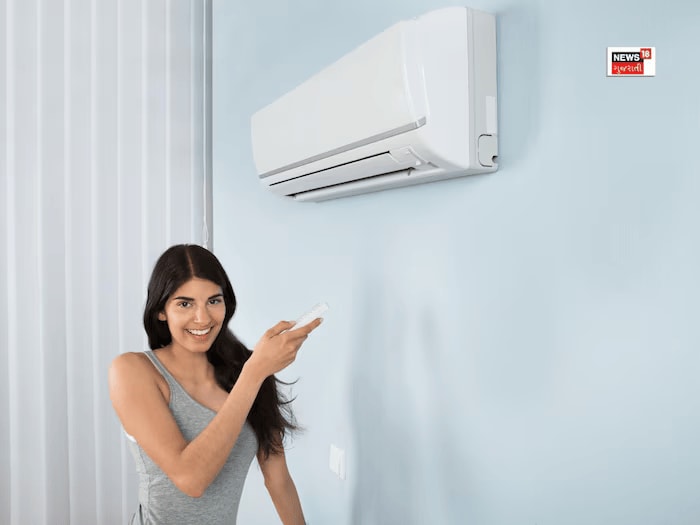 In the summer, most people in cities depend heavily on air conditioners and coolers to beat the heat. But when temperatures outside soar to 45–50 degrees Celsius, even ACs can struggle to keep up. After a long, hot day, the first thing many say at home is, "Turn the AC down!" But have you ever wondered why you can’t set your AC below 16 degrees or above 30 degrees Celsius? It’s not just your machine; this limit exists for all air conditioners worldwide. (News18 Gujarati) In the summer, most people in cities depend heavily on air conditioners and coolers to beat the heat. But when temperatures outside soar to 45–50 degrees Celsius, even ACs can struggle to keep up. After a long, hot day, the first thing many say at home is, "Turn the AC down!" But have you ever wondered why you can’t set your AC below 16 degrees or above 30 degrees Celsius? It’s not just your machine; this limit exists for all air conditioners worldwide. (News18 Gujarati)