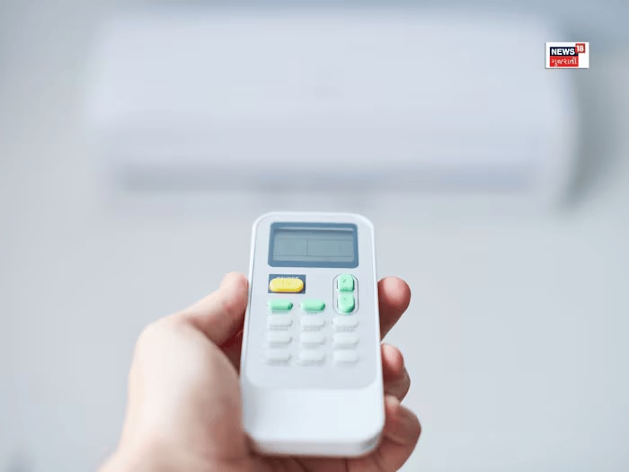 You might have noticed that no matter which AC you purchase, the temperature setting does not go below 16 degrees Celsius. Ever wondered why? (News18 Gujarati) You might have noticed that no matter which AC you purchase, the temperature setting does not go below 16 degrees Celsius. Ever wondered why? (News18 Gujarati)