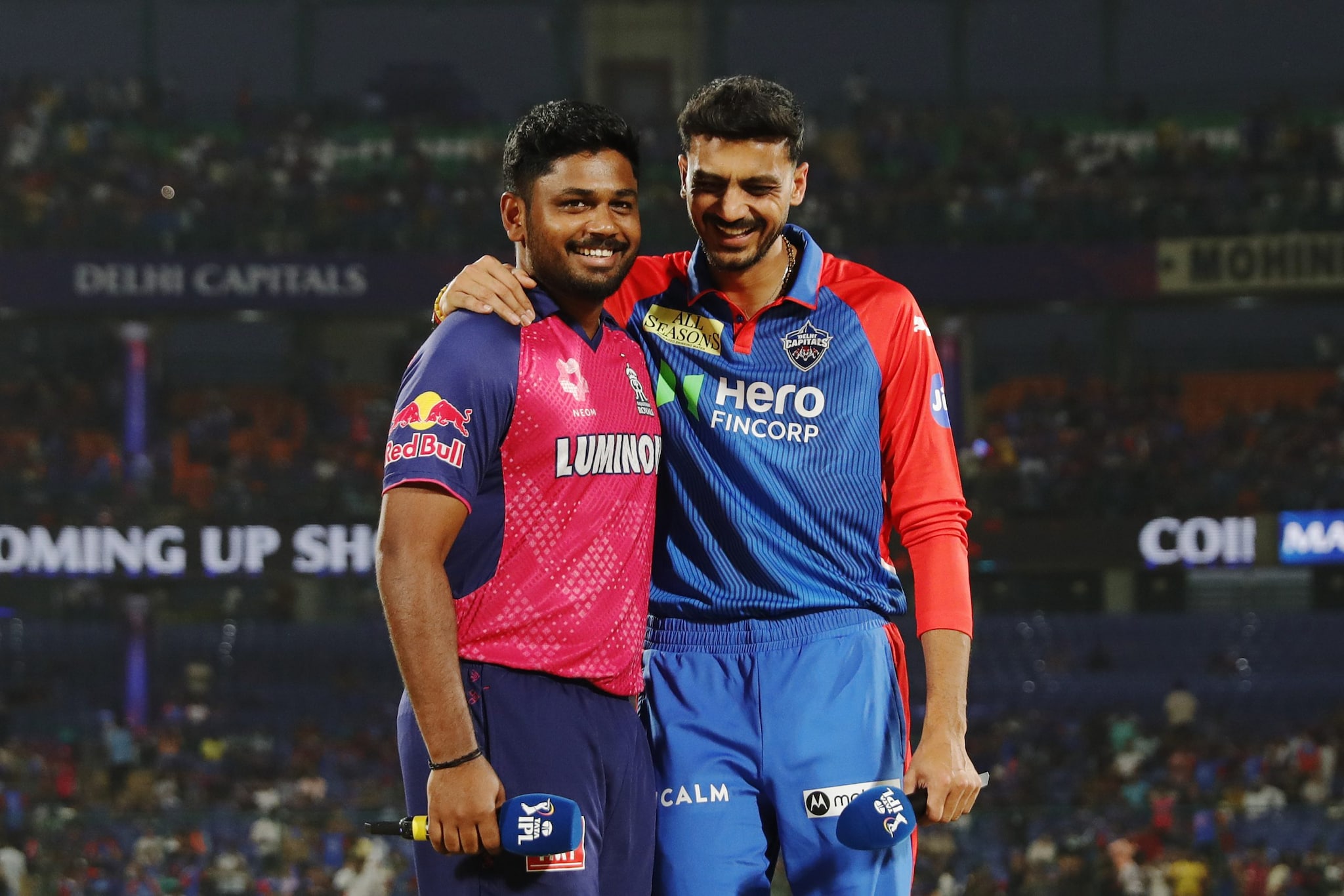 IPL 2025 M32 - DC v RR IPL 2025 M32 - DC v RR