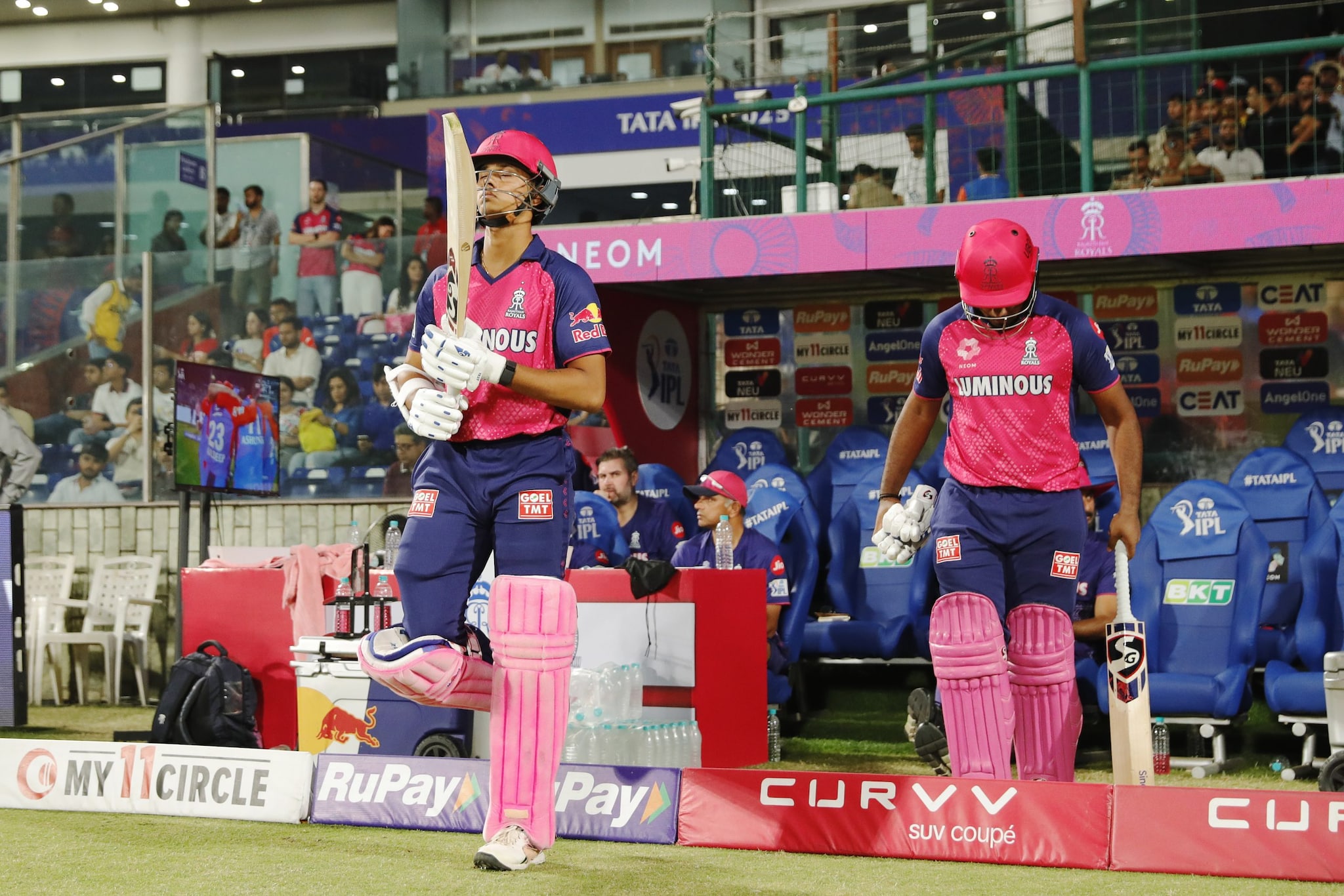 IPL 2025 M32 - DC v RR IPL 2025 M32 - DC v RR