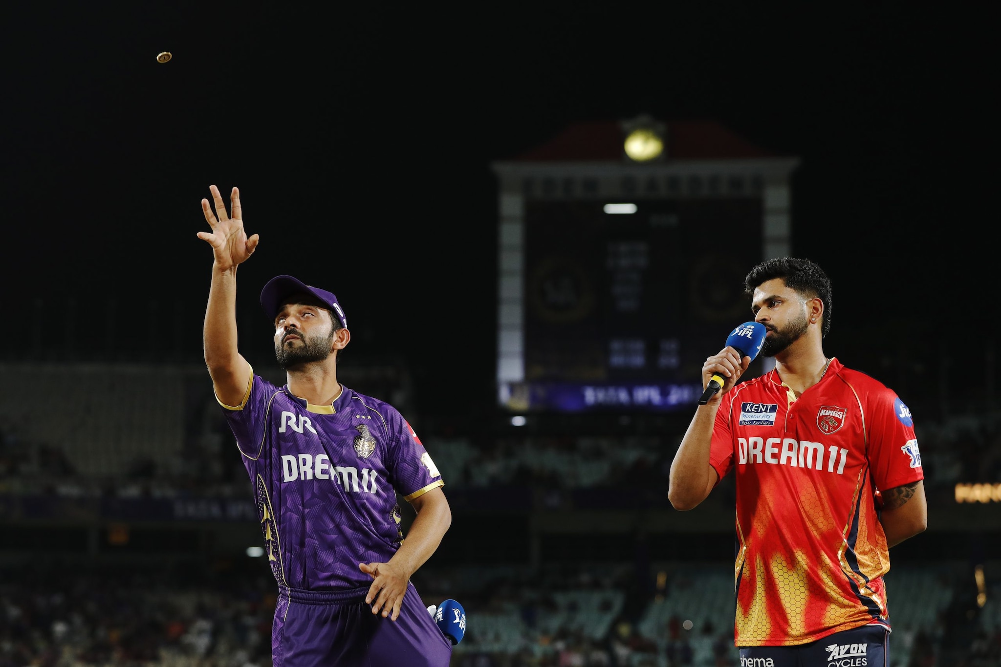 IPL 2025 M44 - KKR v PK IPL 2025 M44 - KKR v PK
