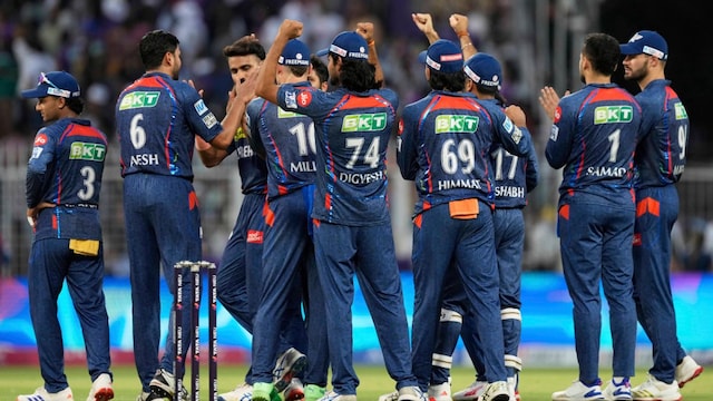 kolkata knight riders vs lucknow super giants stats