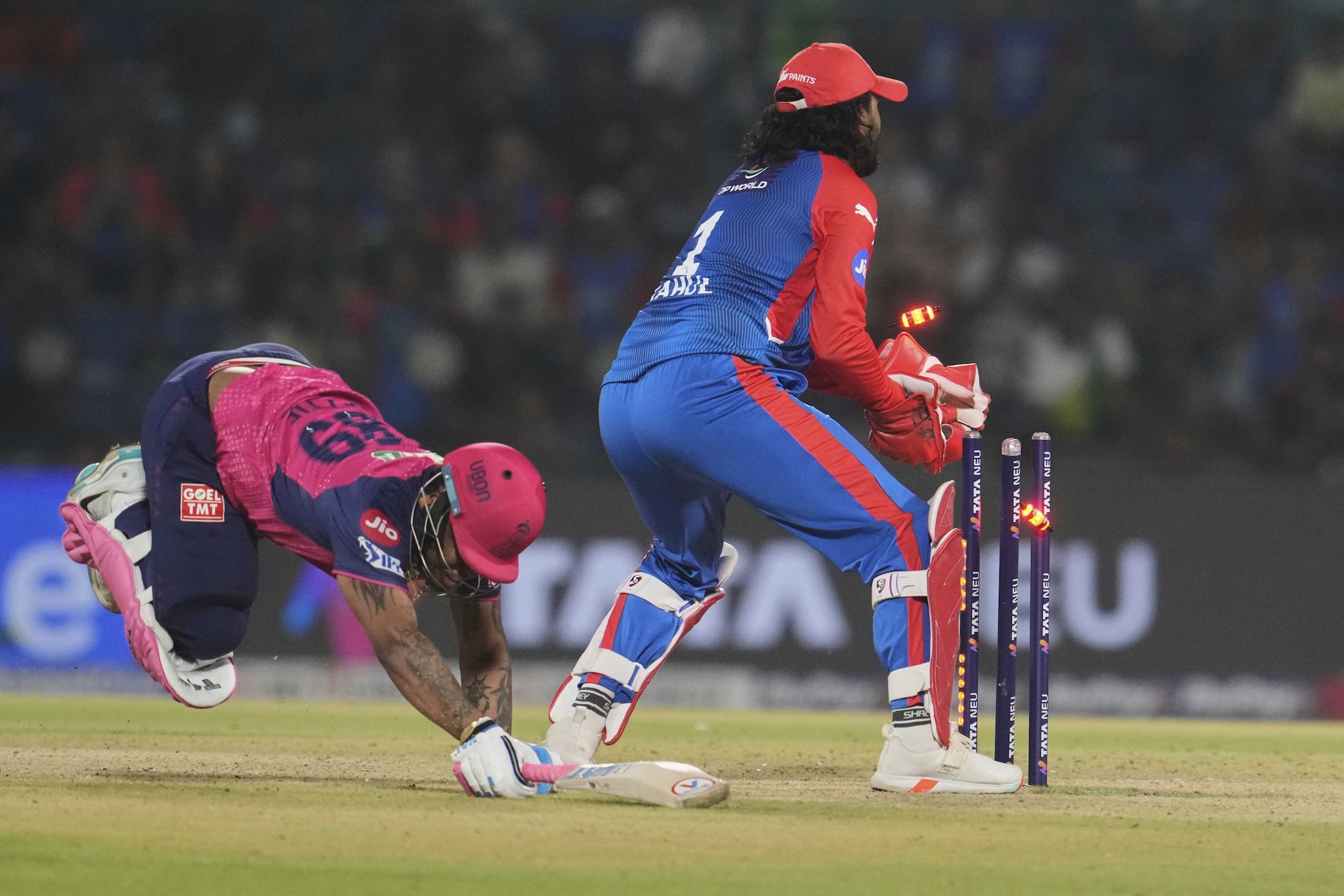 APTOPIX India IPL Cricket APTOPIX India IPL Cricket