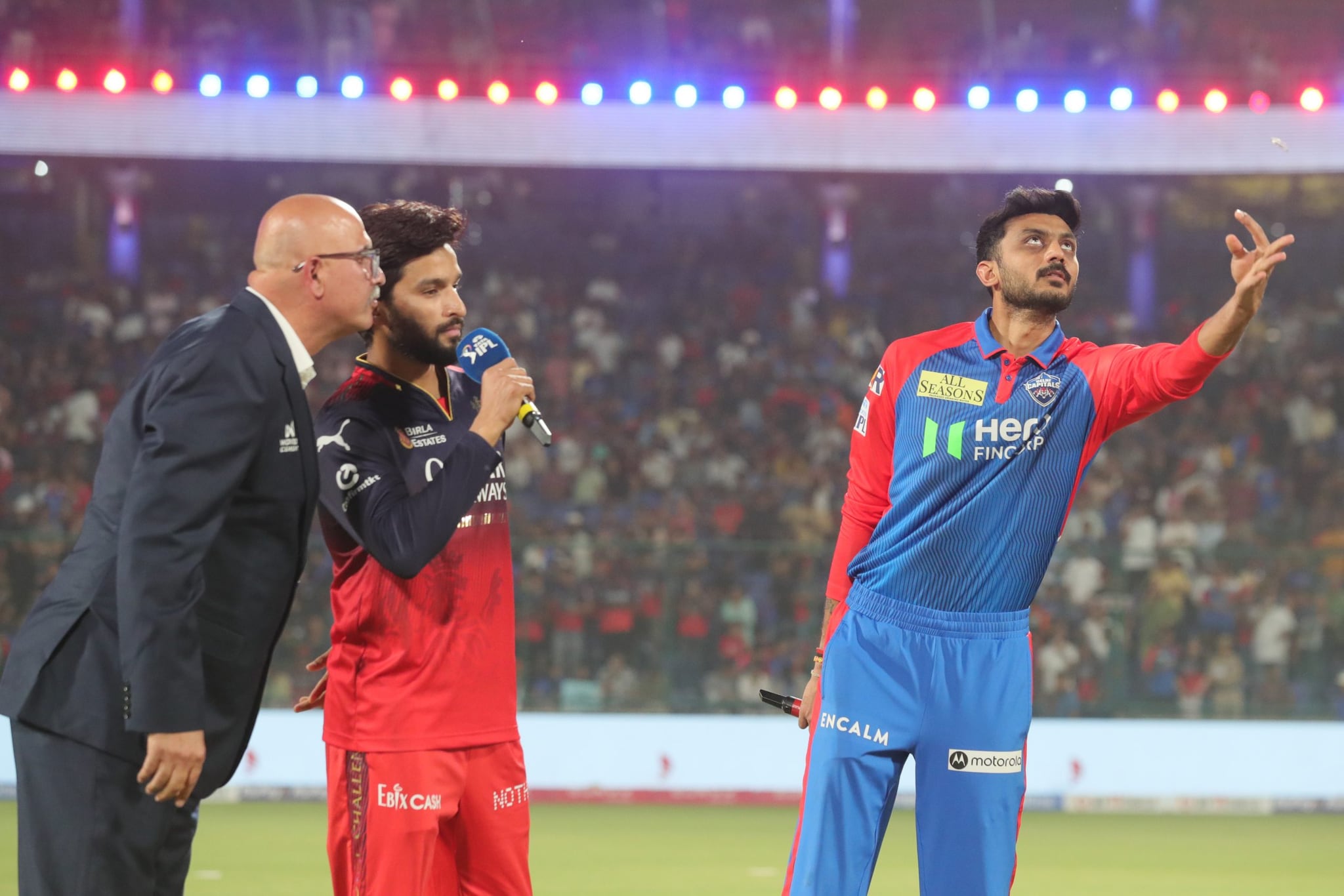 IPL 2025 M46 - DC v RCB IPL 2025 M46 - DC v RCB