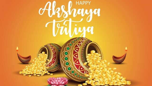 Happy Akshaya Tritiya 2025: Wishes, Images, Greetings, Cards, Quotes Messages, Photos, SMSs WhatsApp and Facebook Status to share. (Image: Shutterstock)
