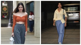 Alaya F and Pooja Hegde’s Summer Style Is A Vibe 