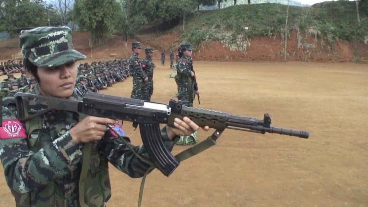 Not Just Pakistan-Backed Terror: Is Trouble Afoot For India’s Northeast With Bangladesh's 'Arakan Plot'? | Exclusive do sex