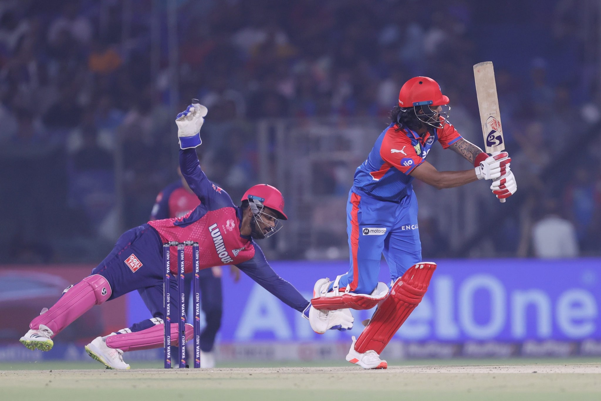 IPL 2025 M32 - DC v RR IPL 2025 M32 - DC v RR