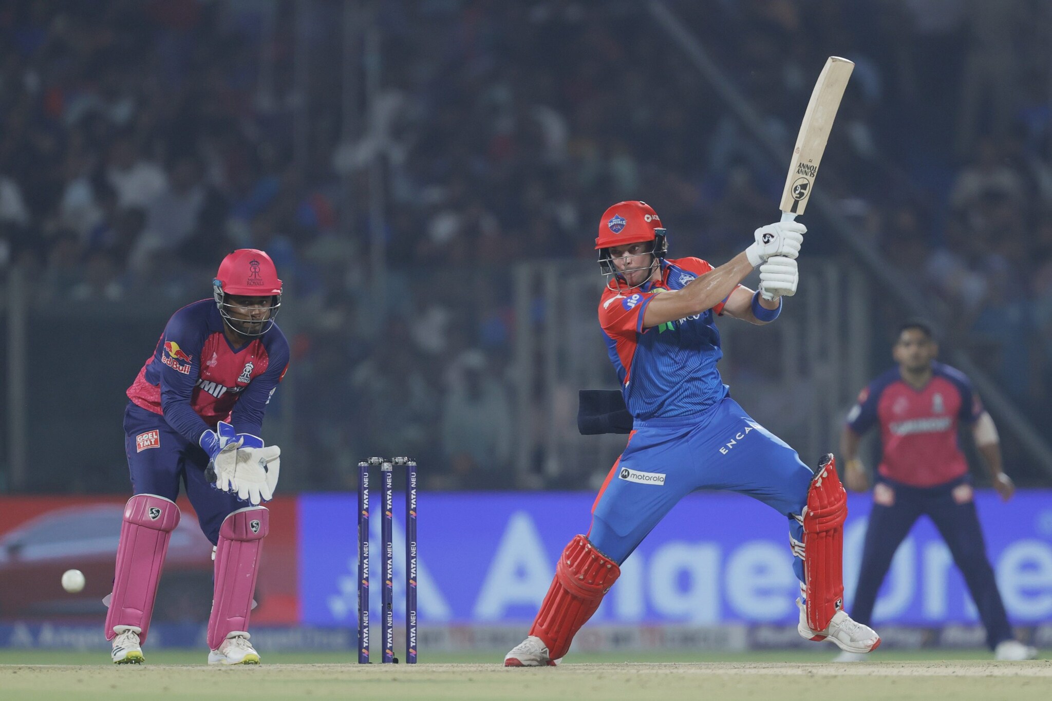 IPL 2025 M32 - DC v RR IPL 2025 M32 - DC v RR