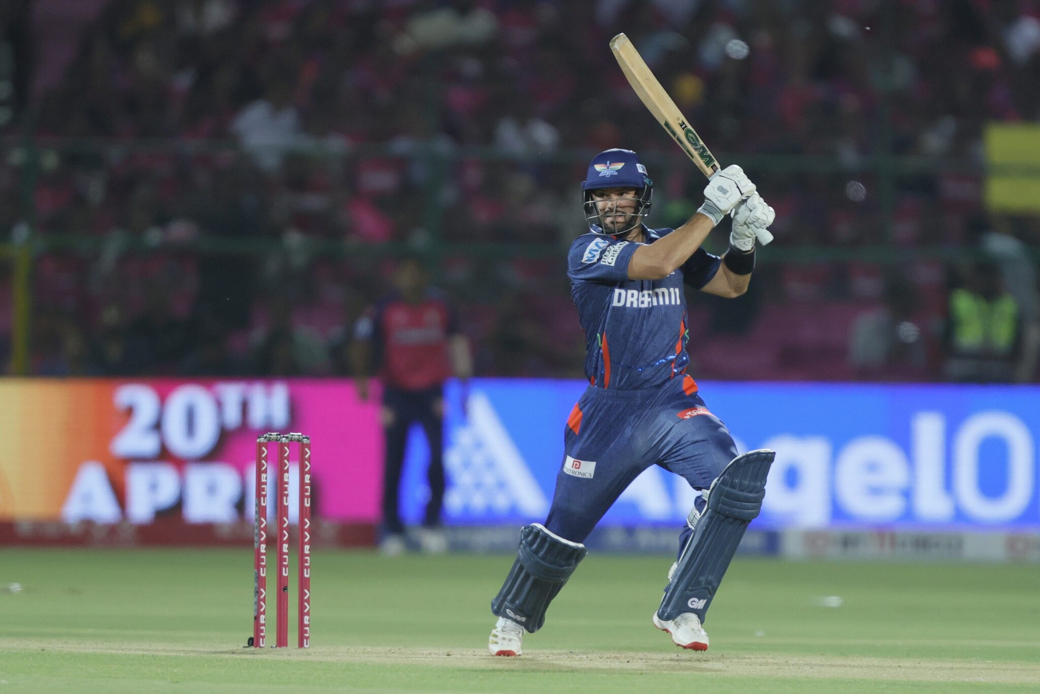 IPL 2025 M36 - RR v LSG IPL 2025 M36 - RR v LSG