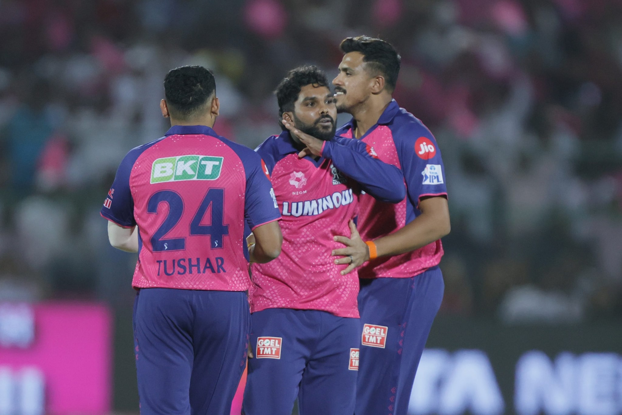 IPL 2025 M36 - RR v LSG IPL 2025 M36 - RR v LSG