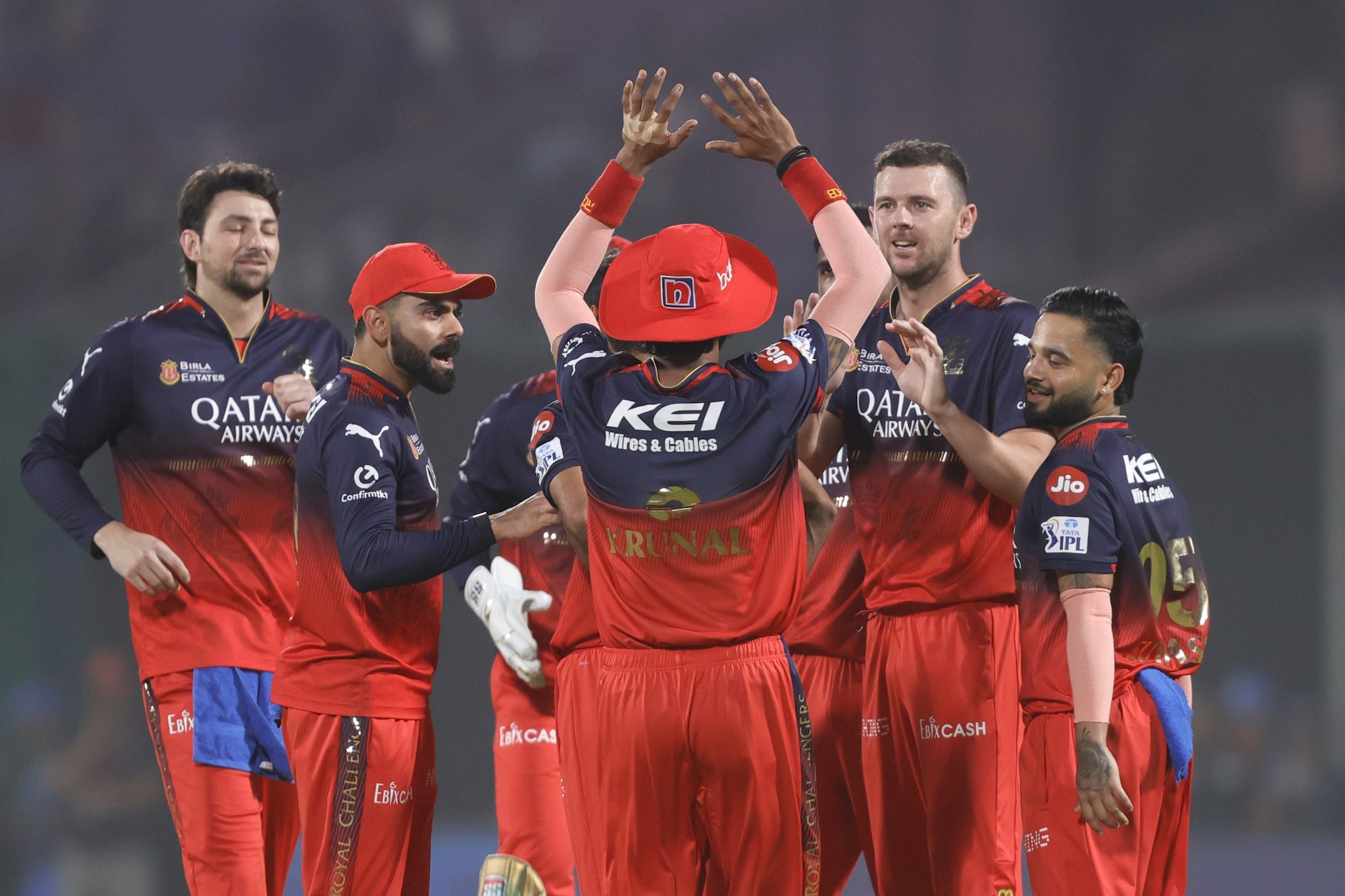 IPL 2025 M46 - DC v RCB IPL 2025 M46 - DC v RCB