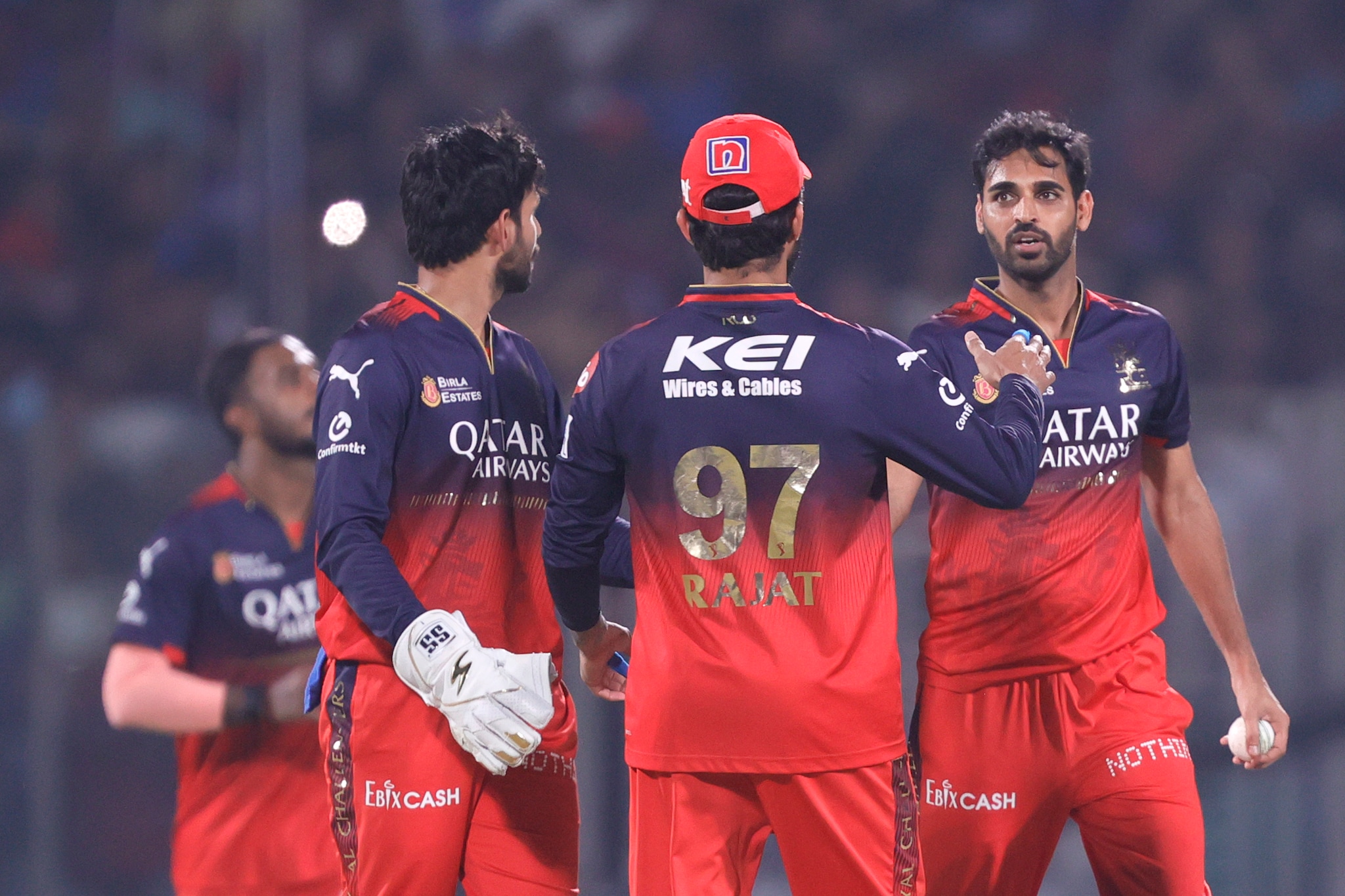 IPL 2025 M46 - DC v RCB IPL 2025 M46 - DC v RCB