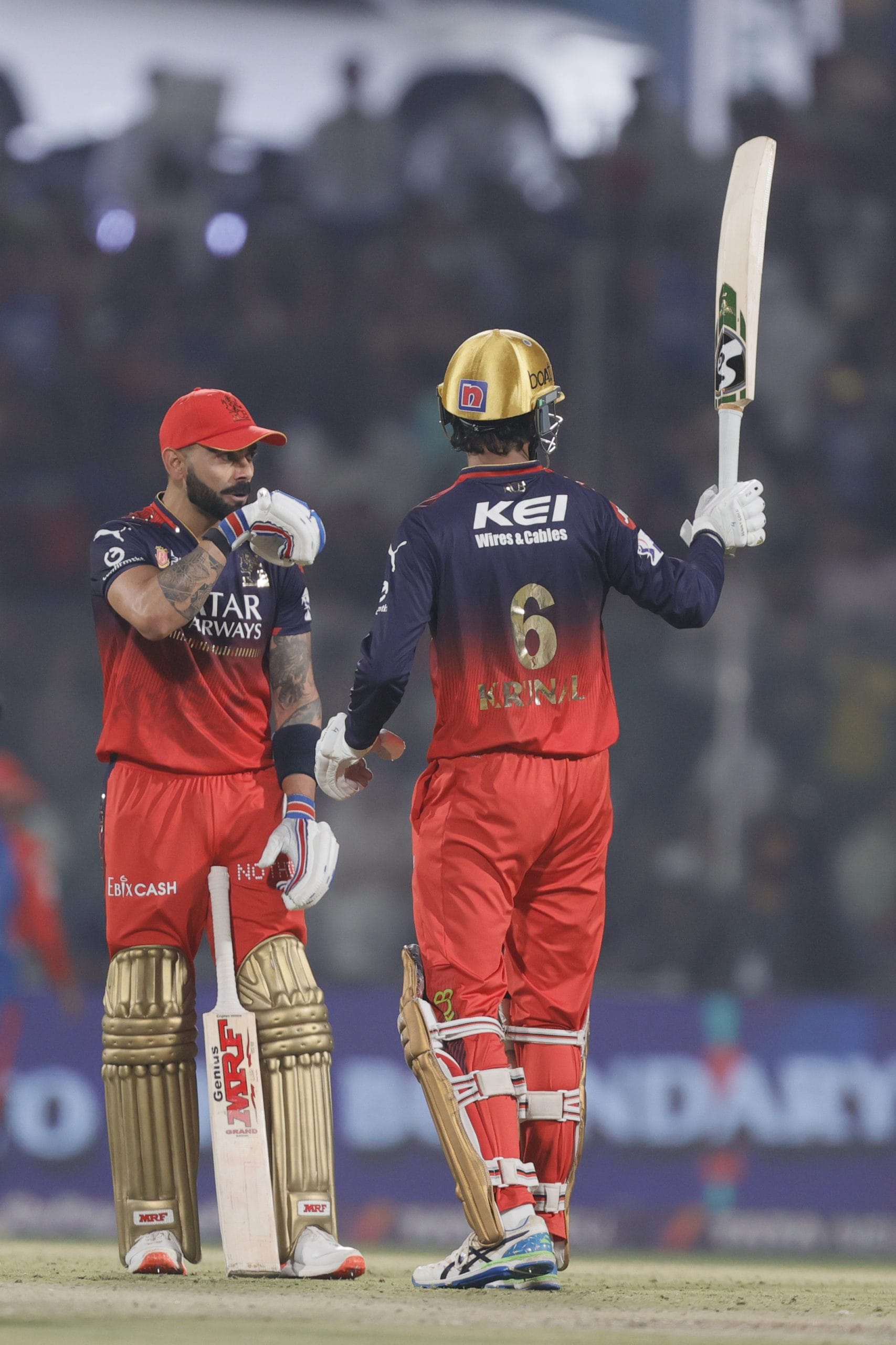IPL 2025 M46 - DC v RCB IPL 2025 M46 - DC v RCB