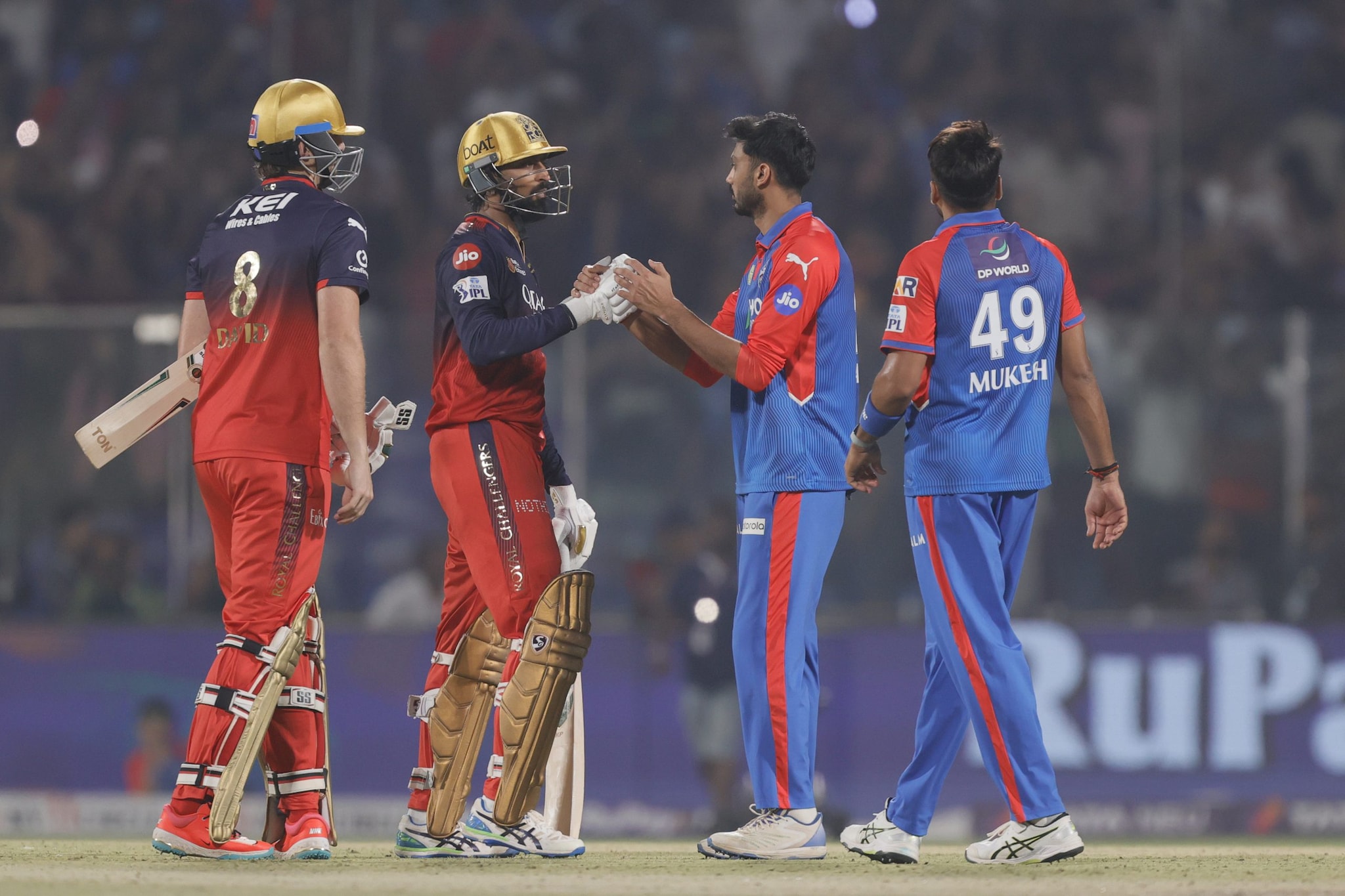 IPL 2025 M46 - DC v RCB IPL 2025 M46 - DC v RCB